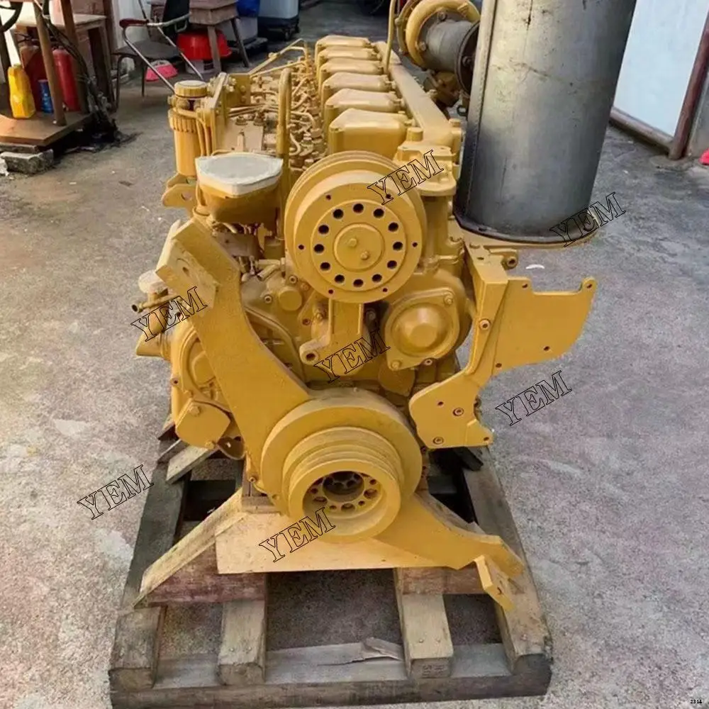 Complete Diesel Engine Assembly For Liebherr R944 Tractor Excavator Mowers Engine Repair Parts Kit
