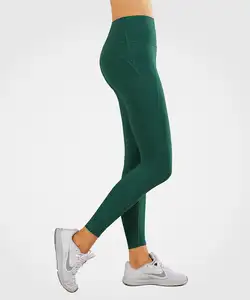 2023 Customized Multi Color Quick Dry Womens Fitness Sportswear Pants Yoga Leggings for Women
