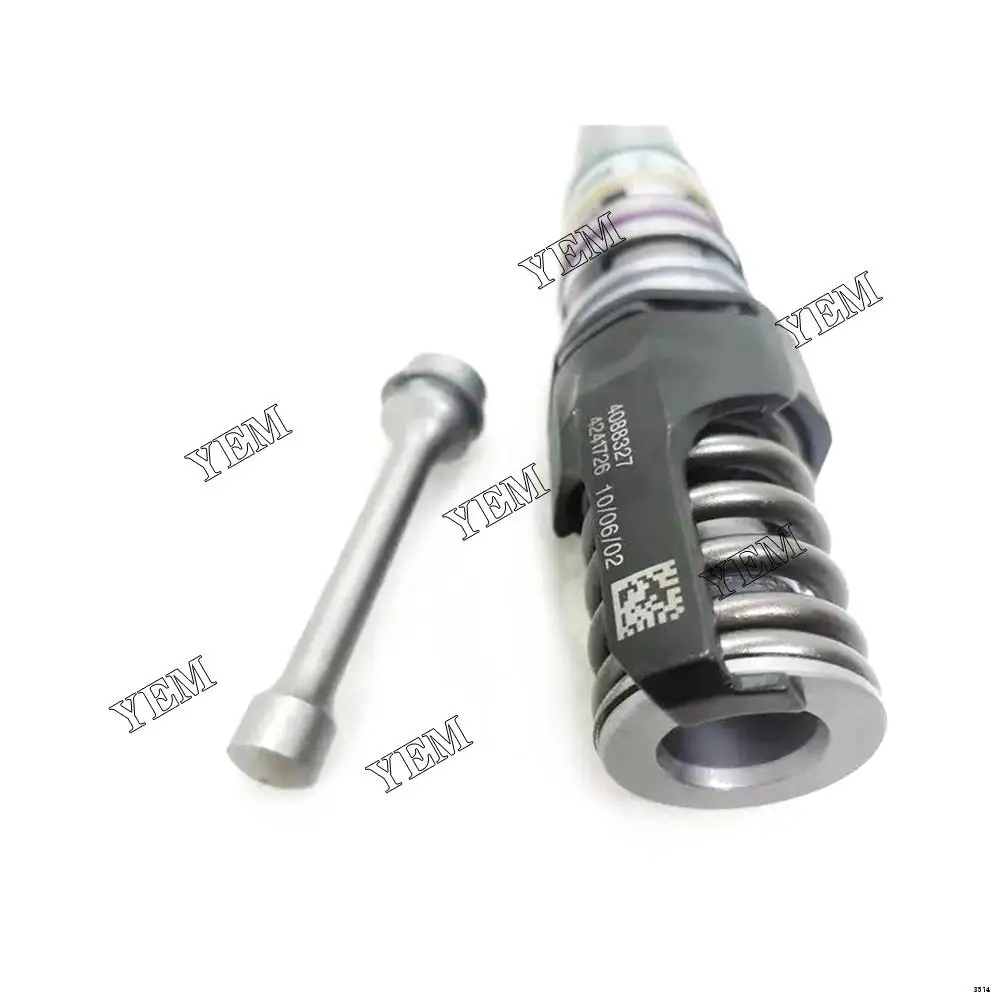 Industrial Engine Parts ISX15 Injector Assy 4088327 for Excavator Accessories