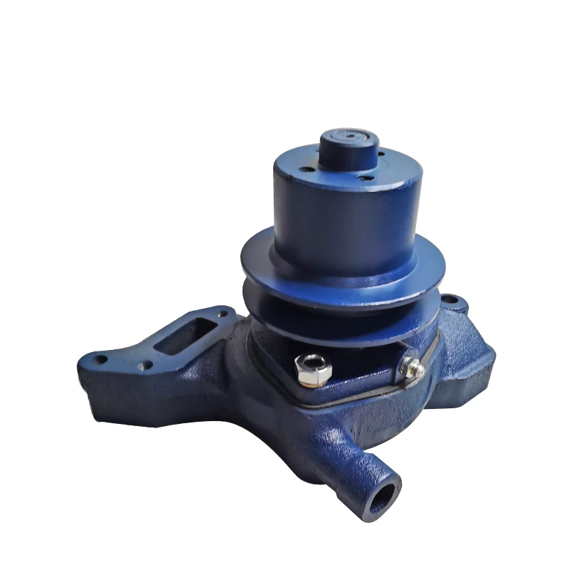 All Kinds of Parts Shanghai 495A Water Pump Mulit Cylinder Engine Excavator