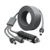 สายไฟรถยนต์ขนาดเล็ก 3 ต่อ 1 ยาว 3 เมตร ขนาด 18AWG