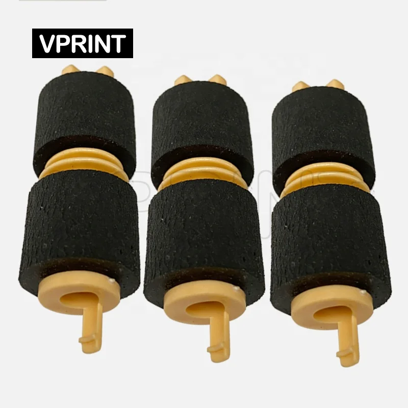 Phaser 7500 7800 WorkCentre 7525 7425 7428 प्रिन्टरका लागि नयाँ 675K82240 675K82242 604K56080 604K66430 कागज फिड पिक अप रोलर