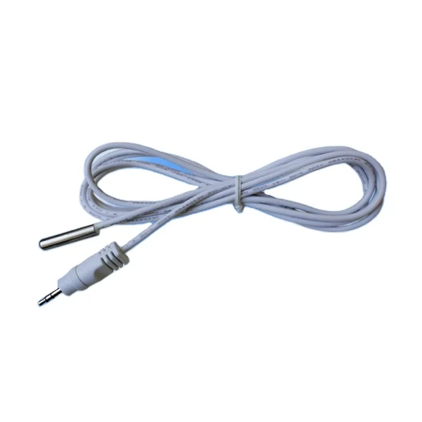 Highly waterproof DS18B20 zigbee temperature sensor