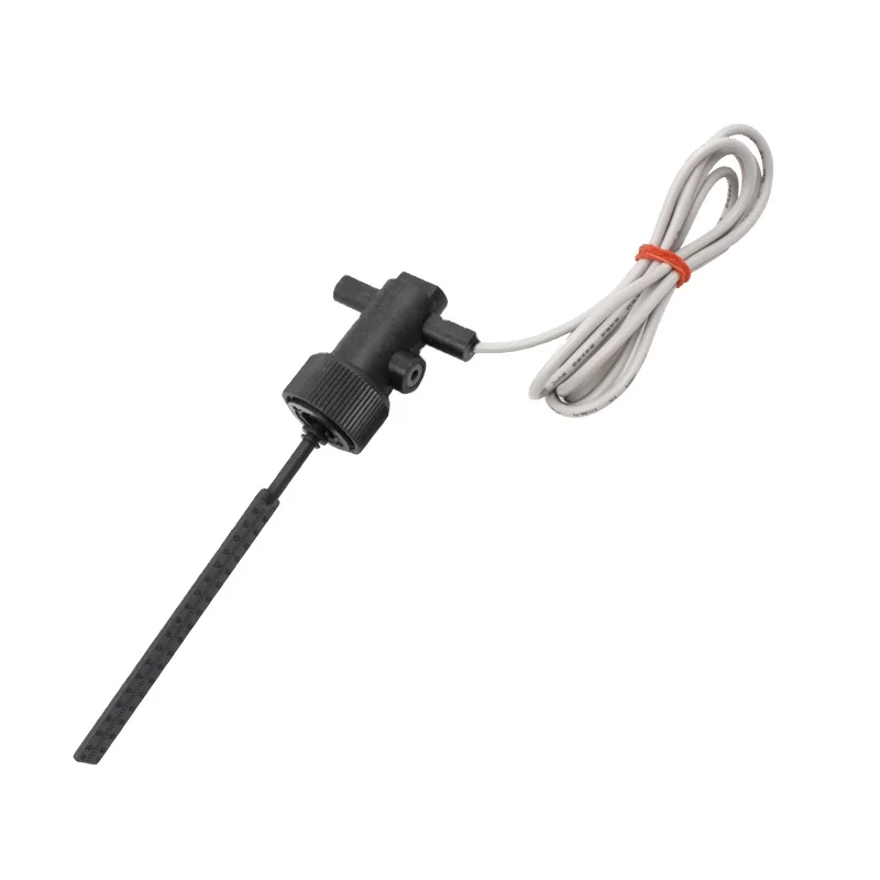 Normally Open or Closed Flow Switch Liquid Reed Sensor Heat Pump Magnetic Plastic Paddle Water Flow Switch Sensor
