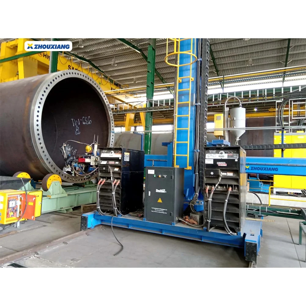 High Quality Automatic Welding Machines Welding Manipulator Column and Boom