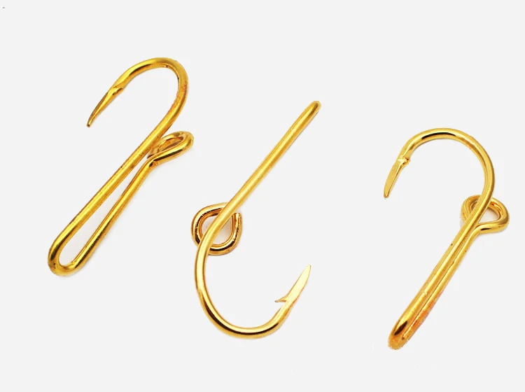 clip fishing hooks EDC Micro Kit | Grim Workshop The way they function is by turning directly in to the fishs mouth when the hook is set. 6 PCS Fish Hook Hat