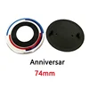 74mm 50e anniversaire