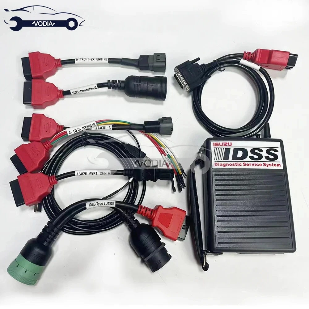 Amazon | VIDENT iEasy320HD ヘビーデューティトラック OBD2