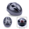 Carbon fiber black helmet-with tail light