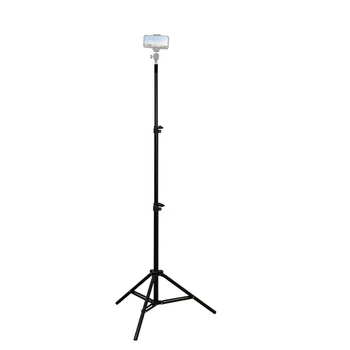 2.1 Meters Selfie Tripod, Stand Adjustable Height, Ring Light Tripod Ring Light Tripod Stand product image