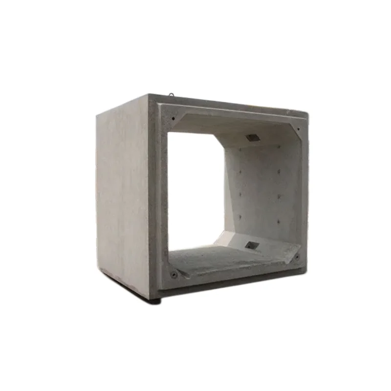 Precast square Concrete Box Culvert
