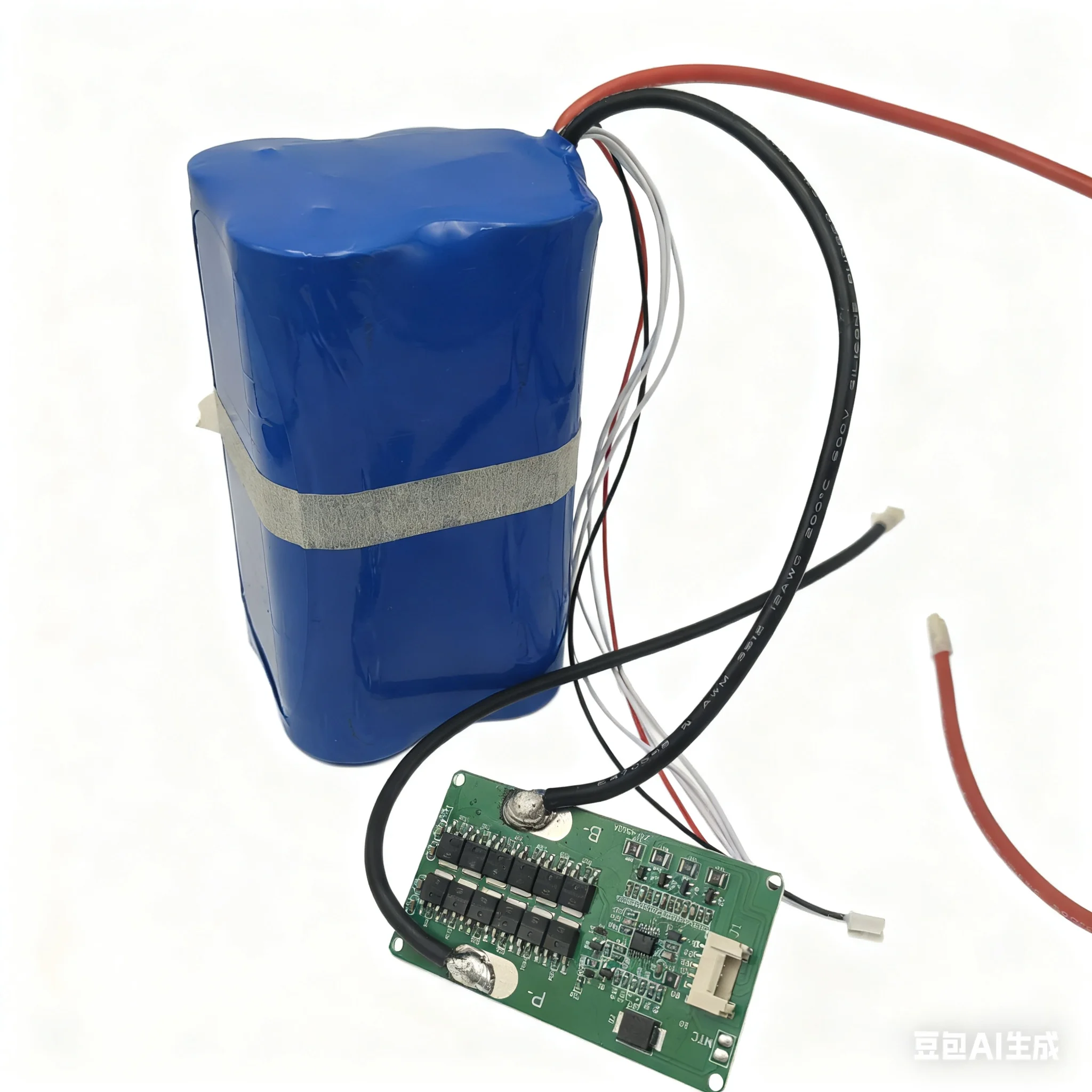 12.8V LFP Battery 20Ah LiFePO4 Battery Pack 4S1P 40140 Cells Long Life 256Wh Xmx Blue Solar LED Lighting Portable Power H40bcc249760a42afa196d9199e4d1128q