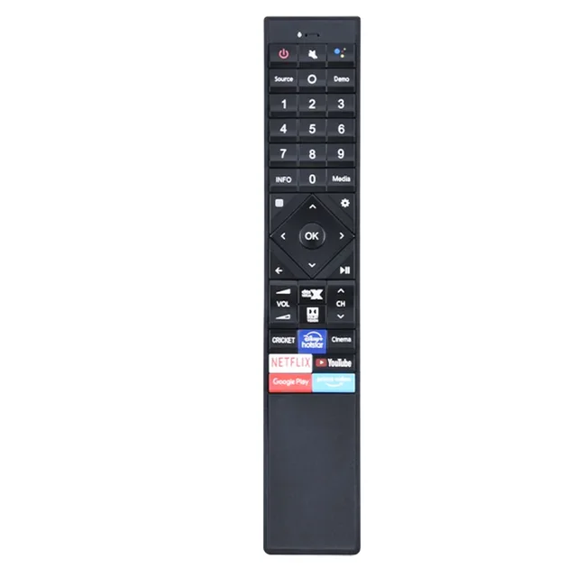 ERF6D62V is suitable for Hisense Sharp TV 4K high-definition TV 433 Mhz remote control