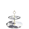 2-tiers cake stand