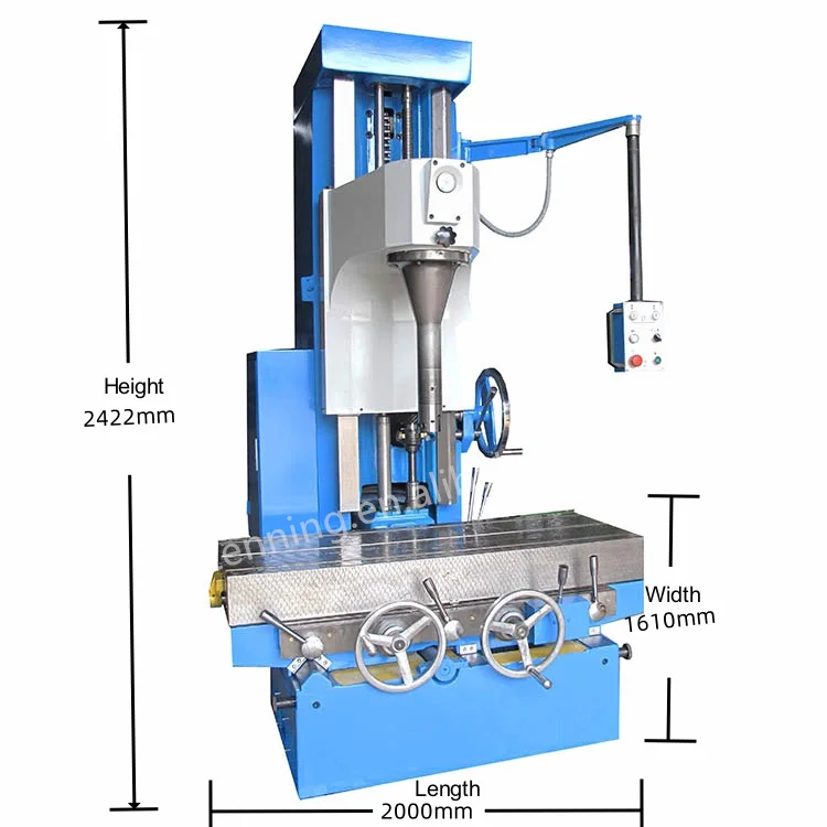 Vertical Boring Milling Machine Engine Cylinder Boring Machine Price
