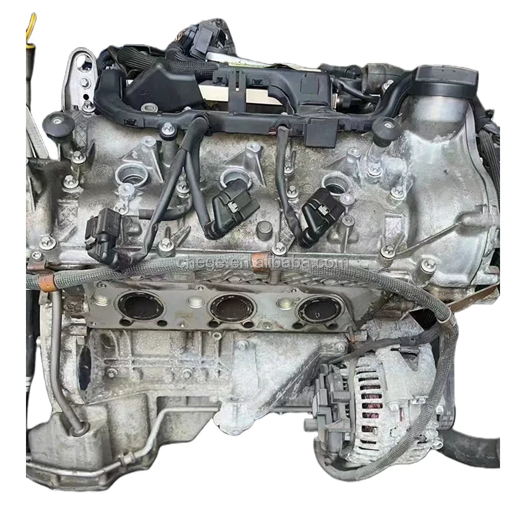 メルセデス―ベンツ210-リビルトV6エンジン販売 メルセデスベンツエンジン272960 272964 272965 272967 V6エンジン