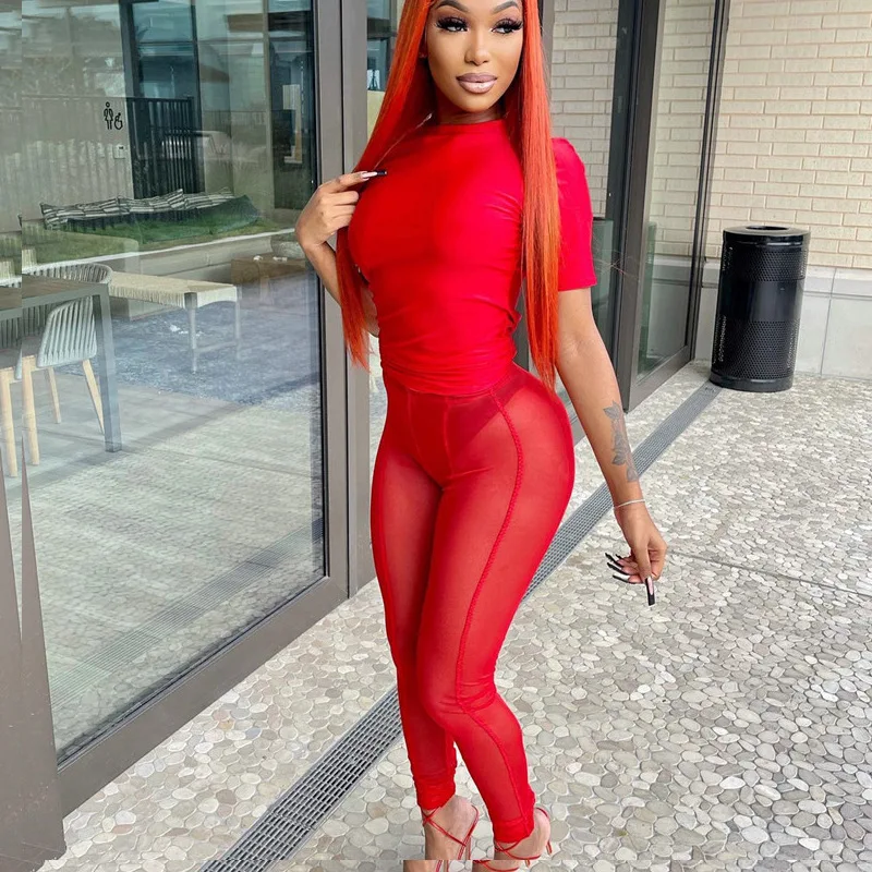 see through tights mesh jumpsuit women