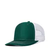 SKU-23-Dark green + white mesh