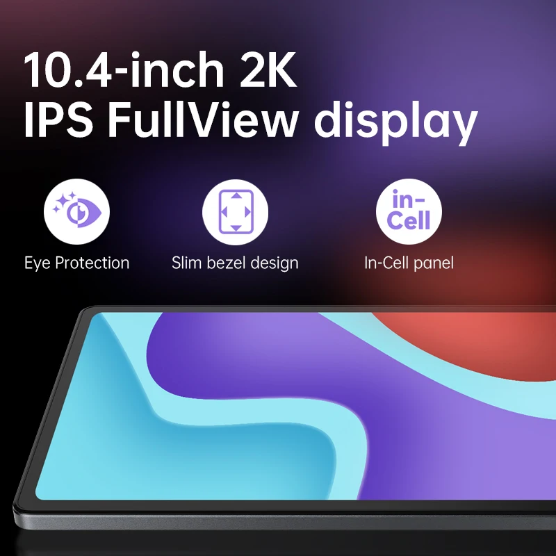 Alldocube IPlay50 Pro Max タブレットPC 10.4インチ 2K Helio G99