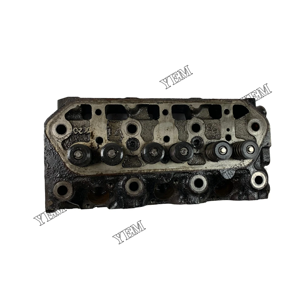 Cylinder Head Assy For Yanmar 3T75 Machinery Diesel Engine