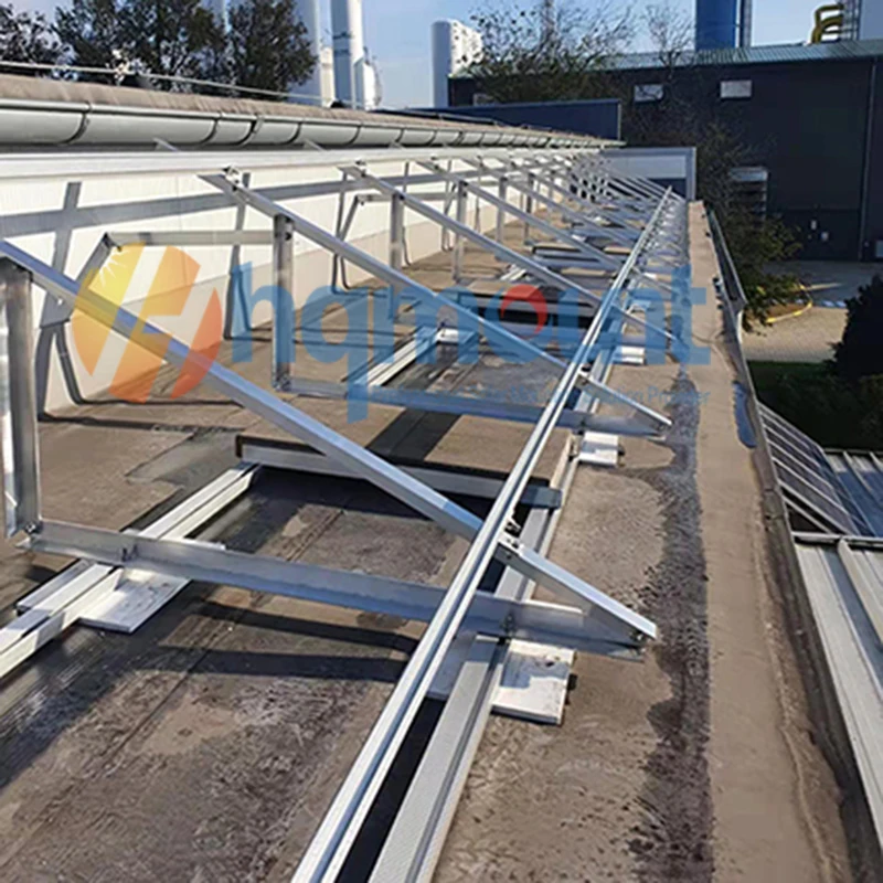 Регулируемая черепица на крыше солнечная Монтажная система PV монтажная панель крюк для