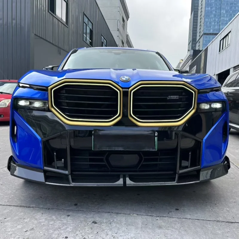Kit de Carroceria Estilo LD para BMW XM foto 5
