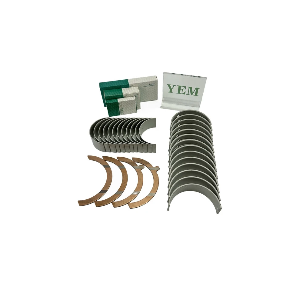 Crankshaft Main Connecting Rod Bearing Thrust Washer for Komatsu SA6D155-4A SA6D155-4A-35 Engine Engine Parts for Sale