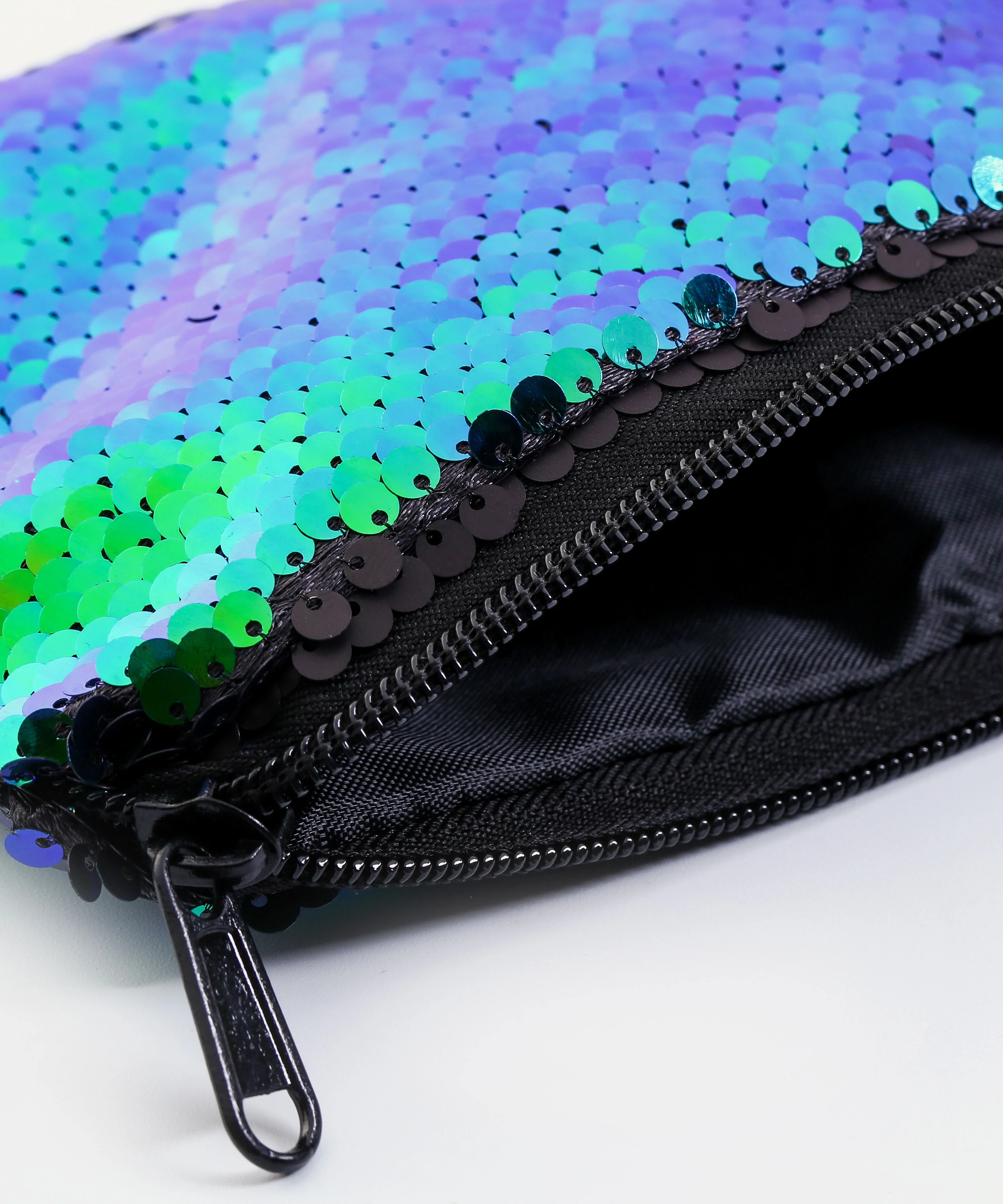 
Оптовая продажа, пенал на молнии для офиса и школы, блестящий пенал, модный пенал с блестками и пушистым помпоном 