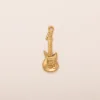 Long guitar pendant