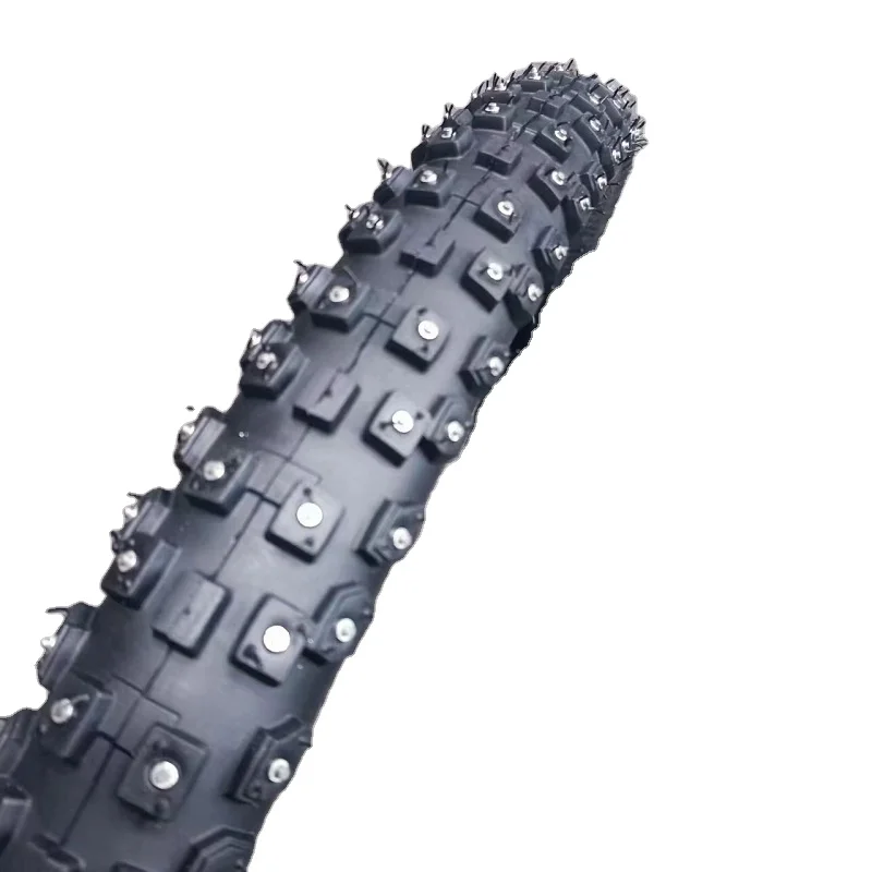アイススパイカースノータイヤ自転車26x2.10 27.5x2.10 28x2.0 20x4.0