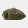 Mustard green elastic