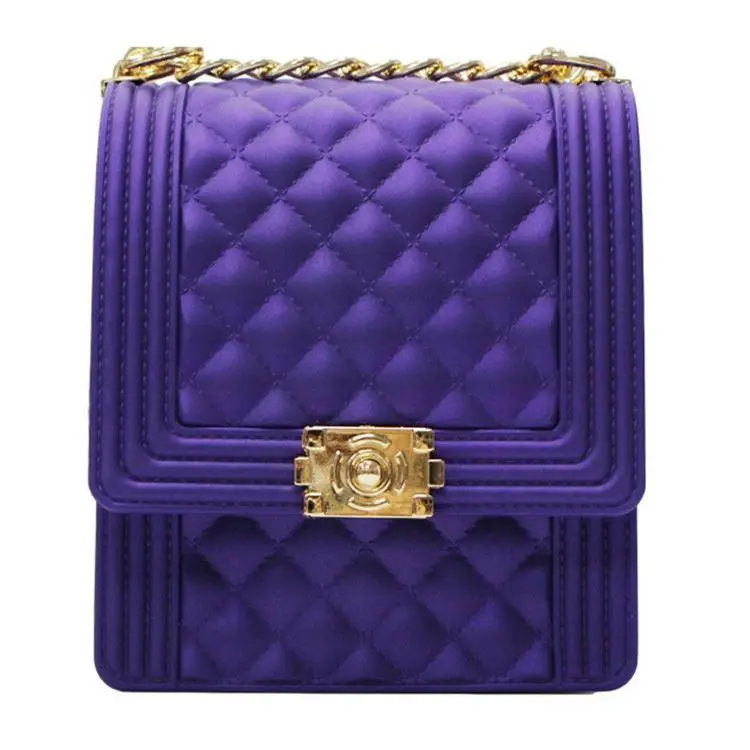 rainbow jelly purse wholesale