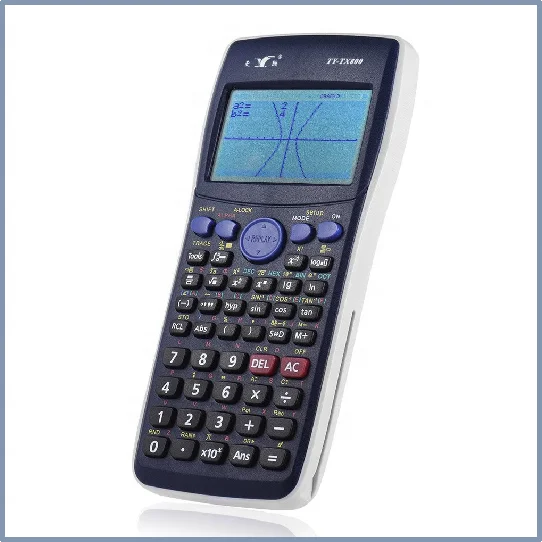 Tianyan Graphing Calculator - Non-Projectable, 8 Lines X 16 Characters