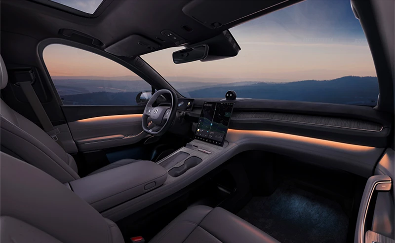 NIO ET7/ET5/ES6/ES7/ES8 Range 4X4 Drive New Electric Sedan Cars Nio Electric Car New Energy Vehicle Chinese Electric Car Nio