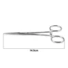 The flat nose clamp