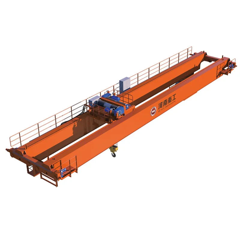 1 Ton 2 Ton 5 Ton 10 Ton Single Girder Bridge Crane Overhead Crane For ...