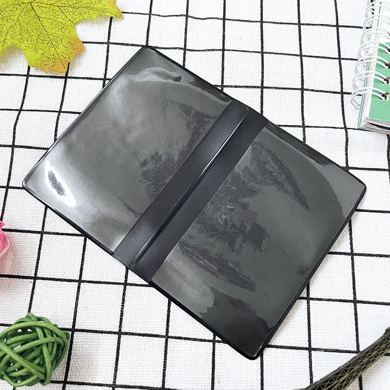 X812 пользовательский мягкий ПВХ пластиковый Виниловый держатель для проездных билетов