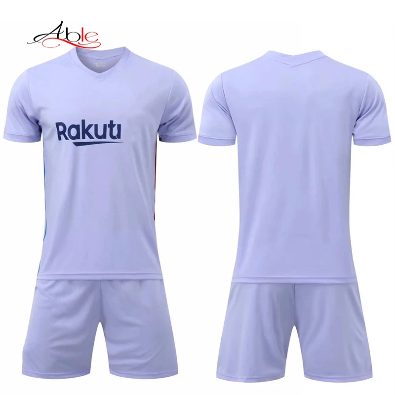 2021-2022 camisolas futebol camisa de futbol blank soccer jersey