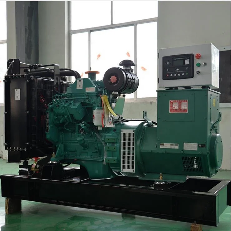 Low Noise Home Hotel Use 3KW to 50KW Micro Turbine Gas Engine