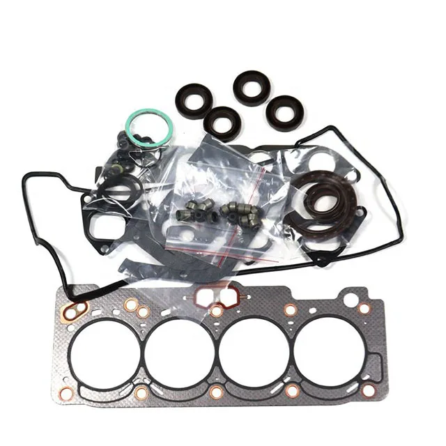 4AFE For Toyota COROLLA 1.6 cylinder head gasket engine kit repair bag 04111-16231