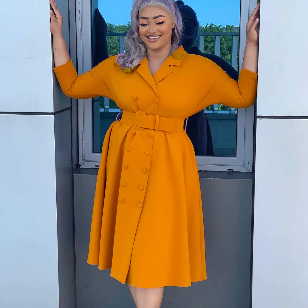 plus size peacoat dress