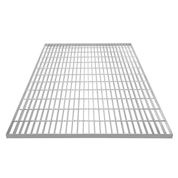 Steel Grating Revit Family Pour Sol House Floor Grating with Tile Insert Extruded Steel Grating