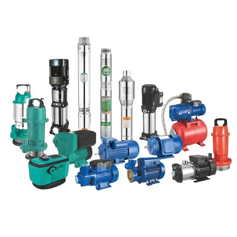 CHIMP Factory Direct Supply Vortex Self Priming Water Sprinkler System 1hp Water Pump