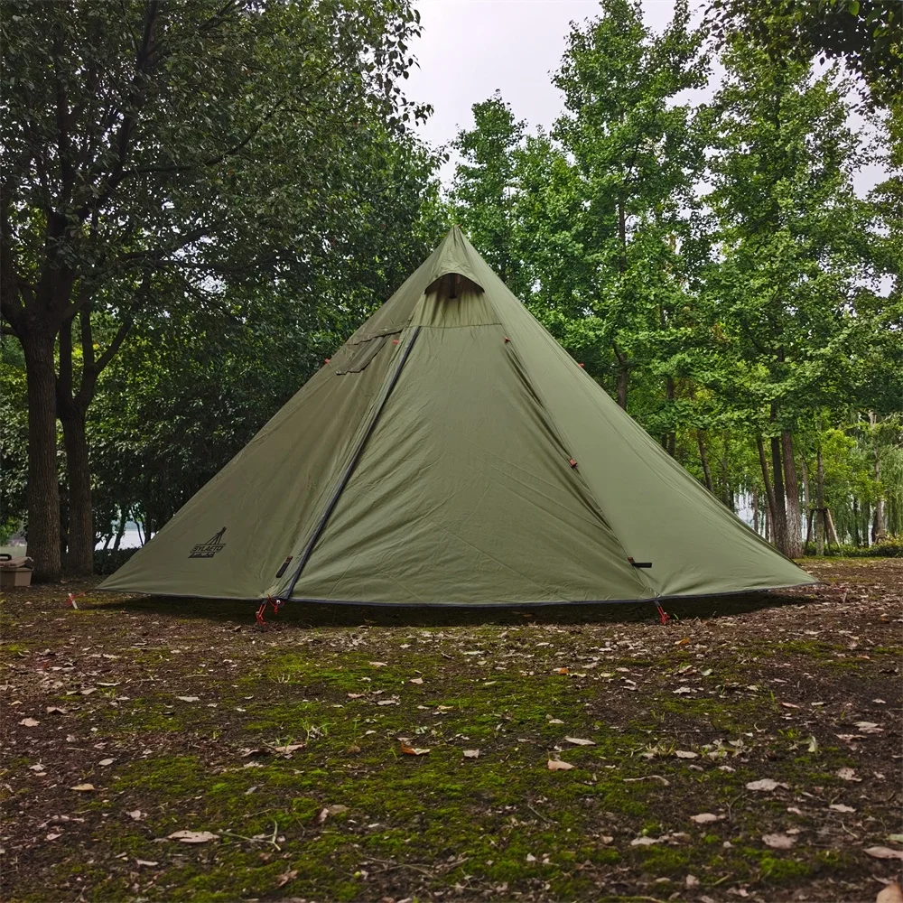 SYLAETO Tx400ultra Winter Outdoor Camping Hot Stove Tent