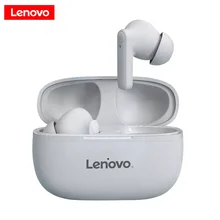 Lenovo HT05 universal wireless Headphone waterproof earphone Game Audifonos TWS Sports Gaming Headphone earphone
