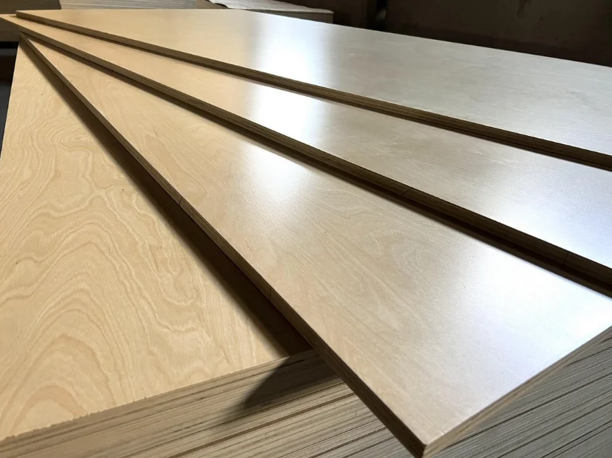 3mm 4mm 5mm 12mm 15mm 16mm 18mm Full Birch Plywood Sheet Commercial ...