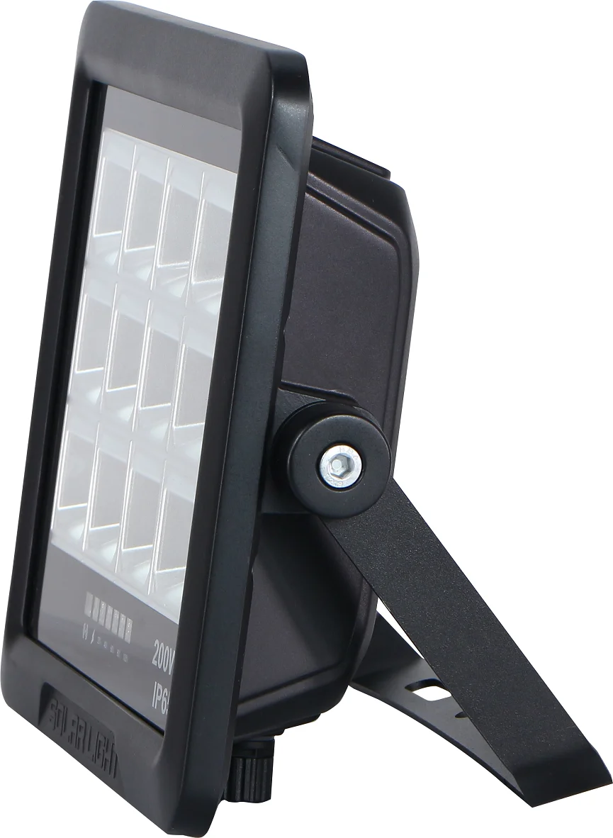50w Waterproof Ip65 Rechargeable Led Solar Flood Light Remote Control