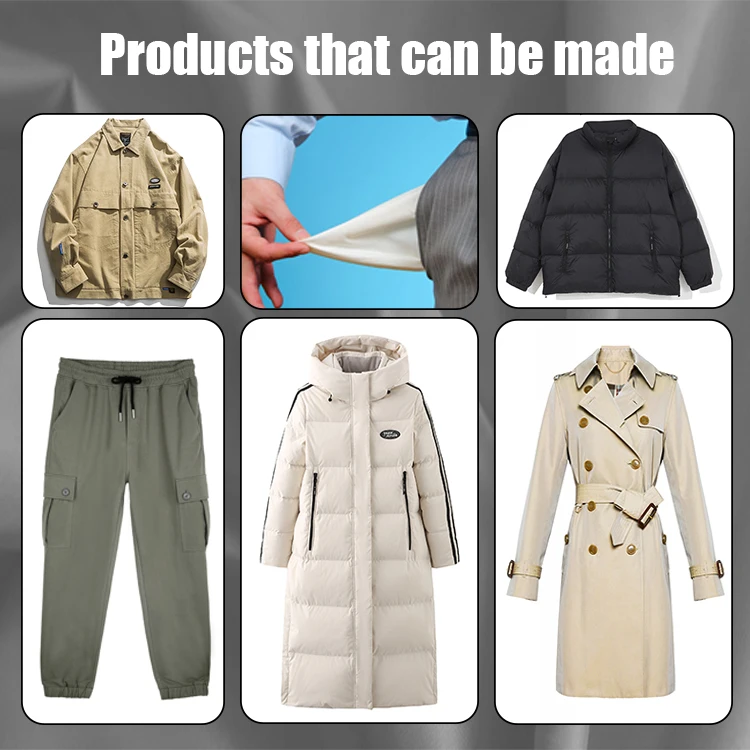 Заводская цена покрытая 40 нейлон 60 хлопок нейлон/хлопчатобумажная ткань rpet переработанная хлопчатобумажная нейлоновая для