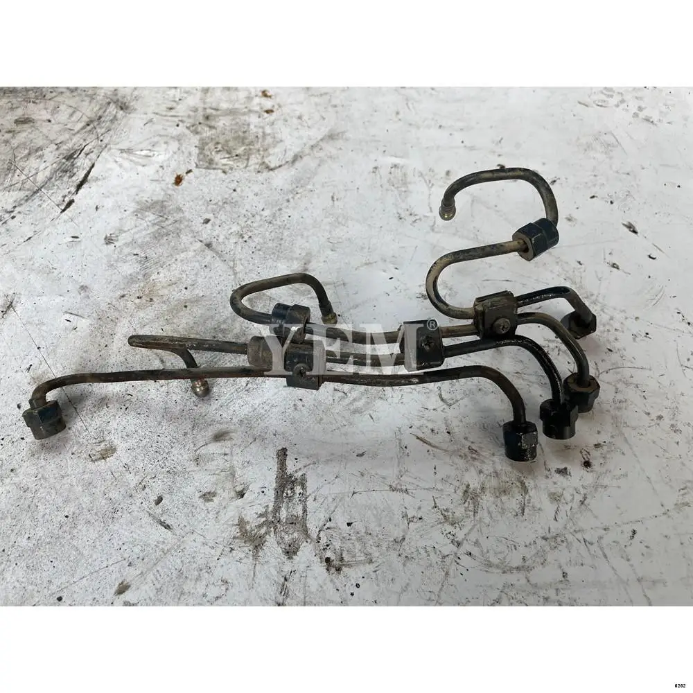 High Pressure Fuel Pipes Fit for Kubota V1505