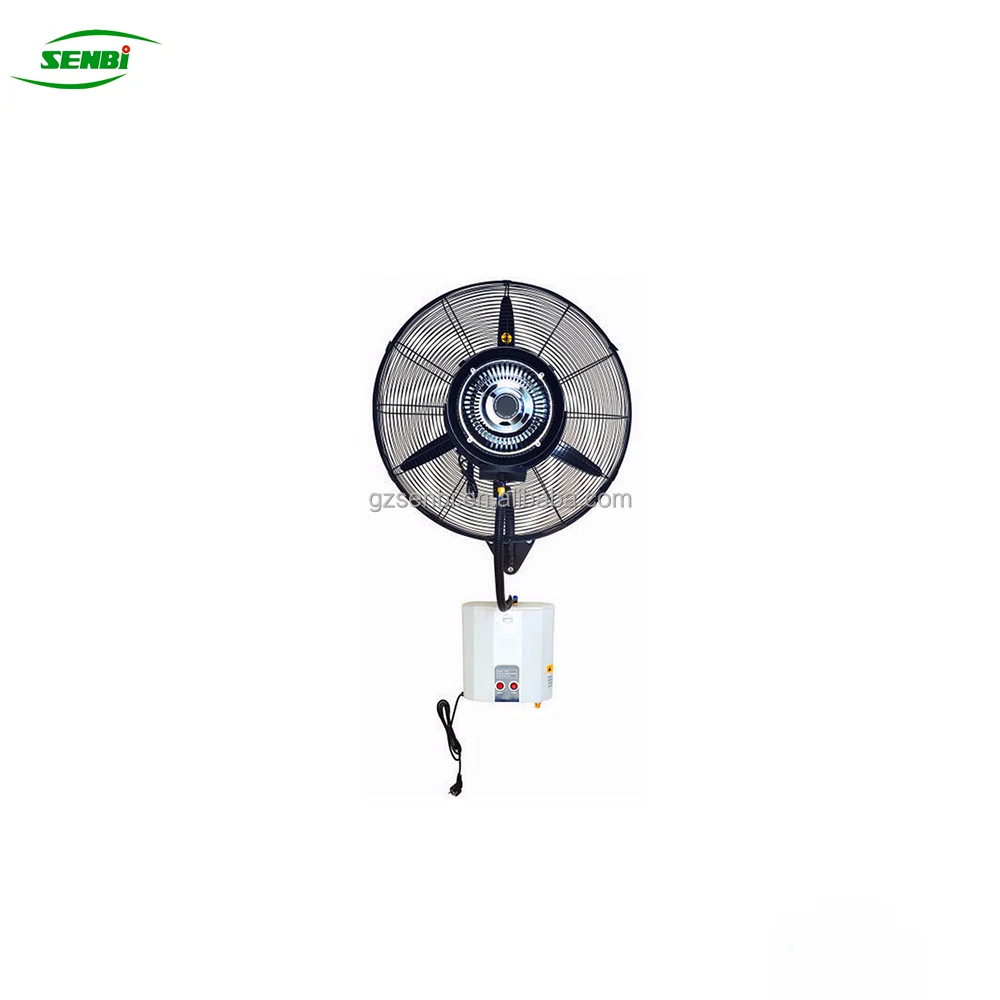 Wall Fan, 26'', 30''high, Centrifugal - detail 6